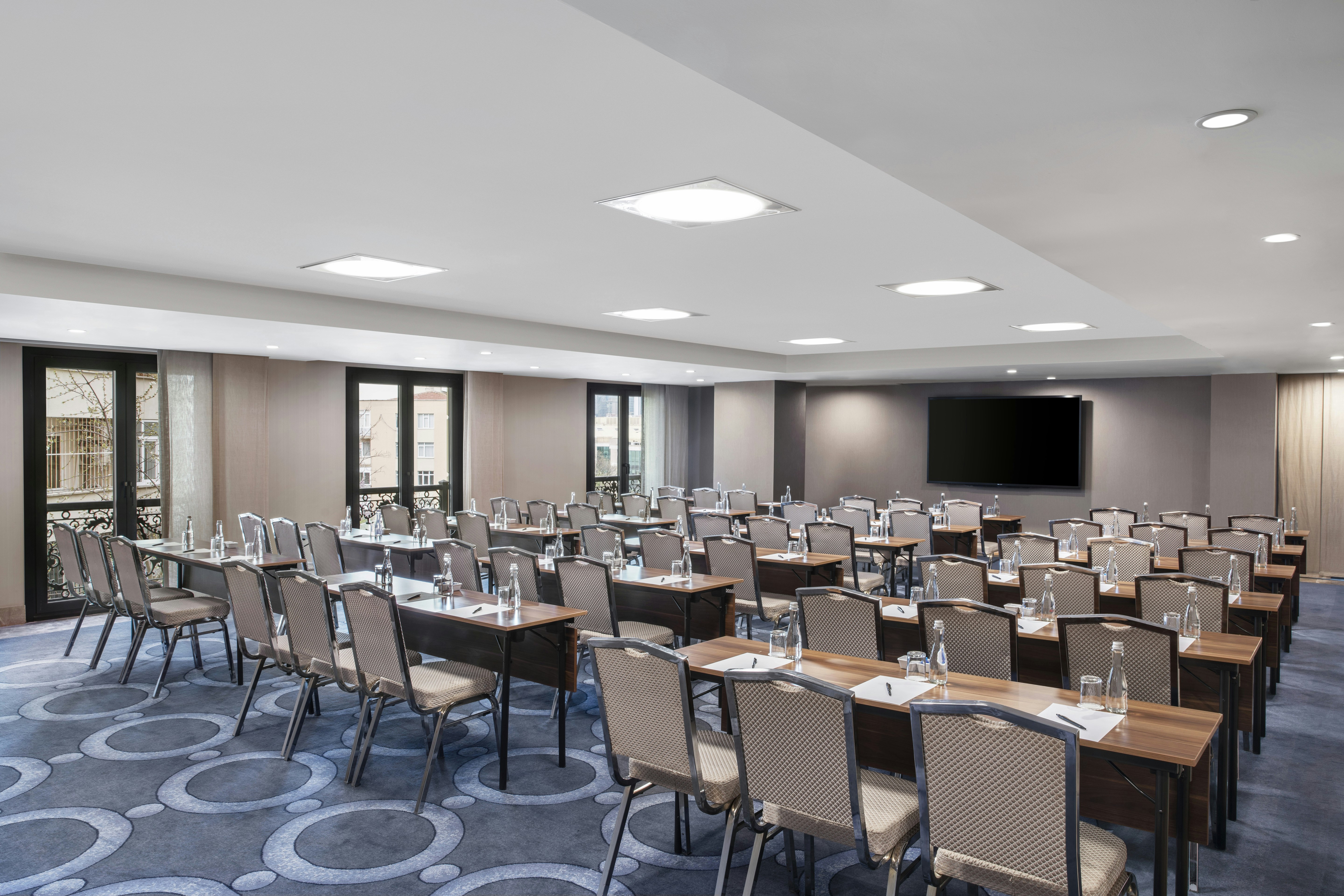 DoubleTree by Hilton Istanbul Gayrettepe 27/34