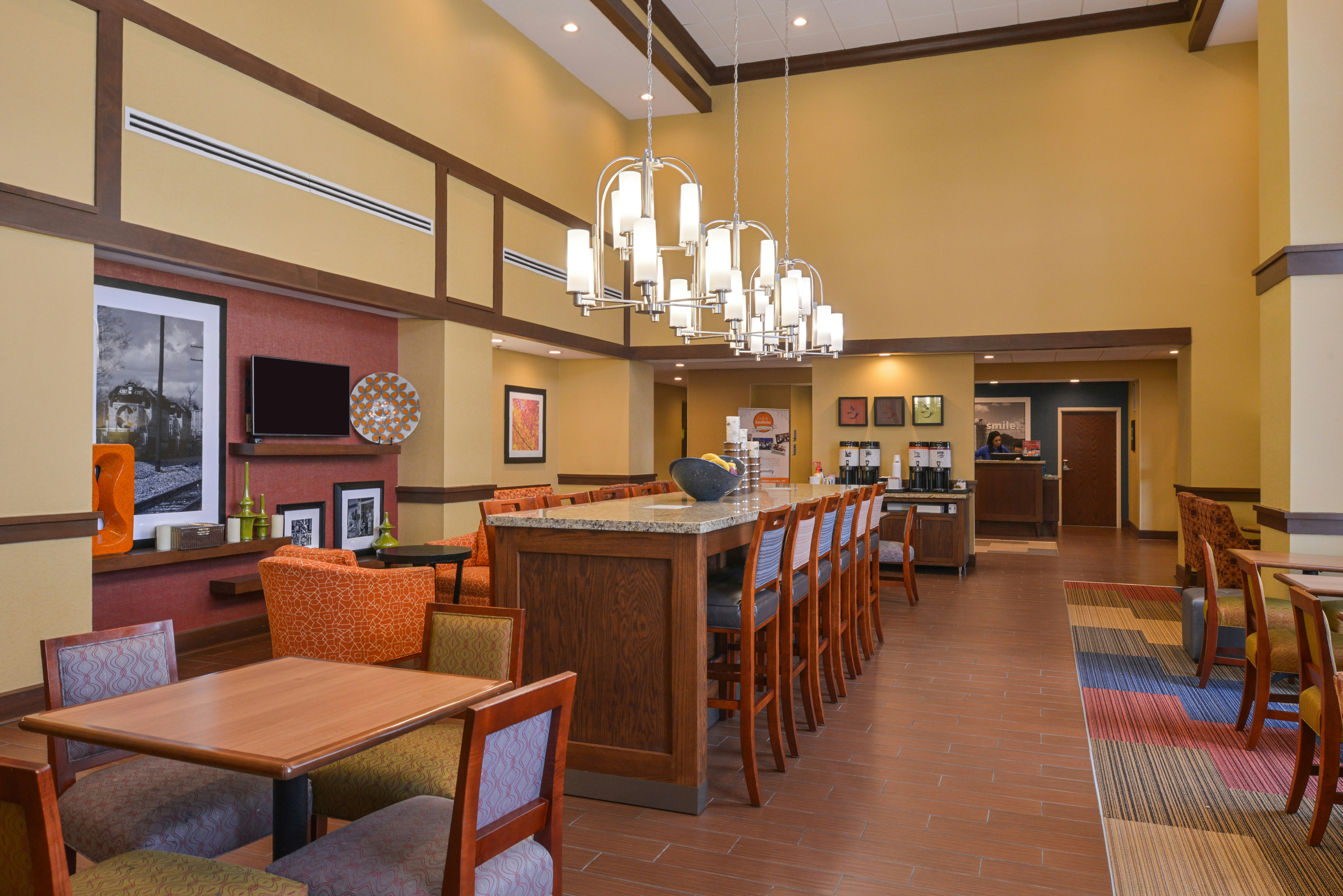 Hampton Inn & Suites by Hilton Lonoke 22/36
