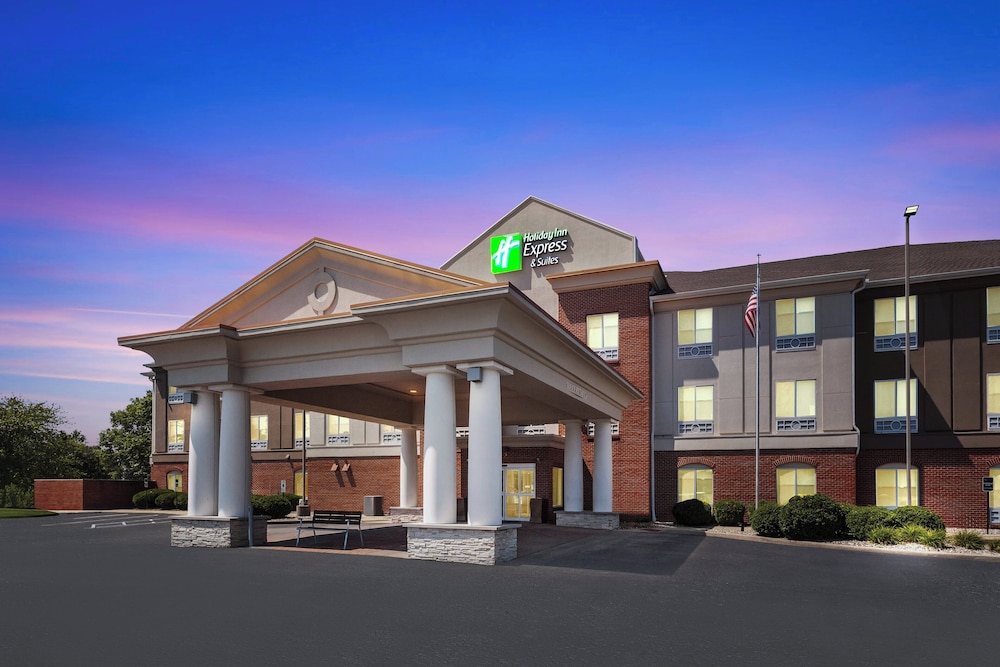 Holiday Inn Express Hotel & Suites Urbana-Champaign(U Of I Area) 4/74