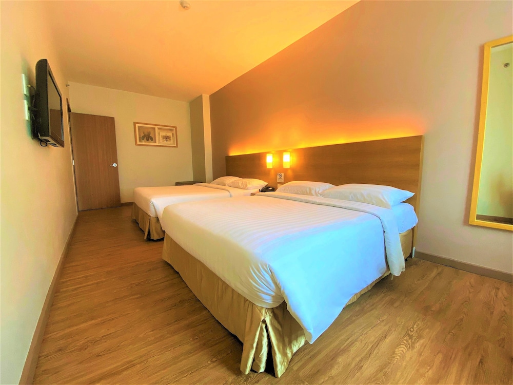 1 Bedroom, Premier 2/3