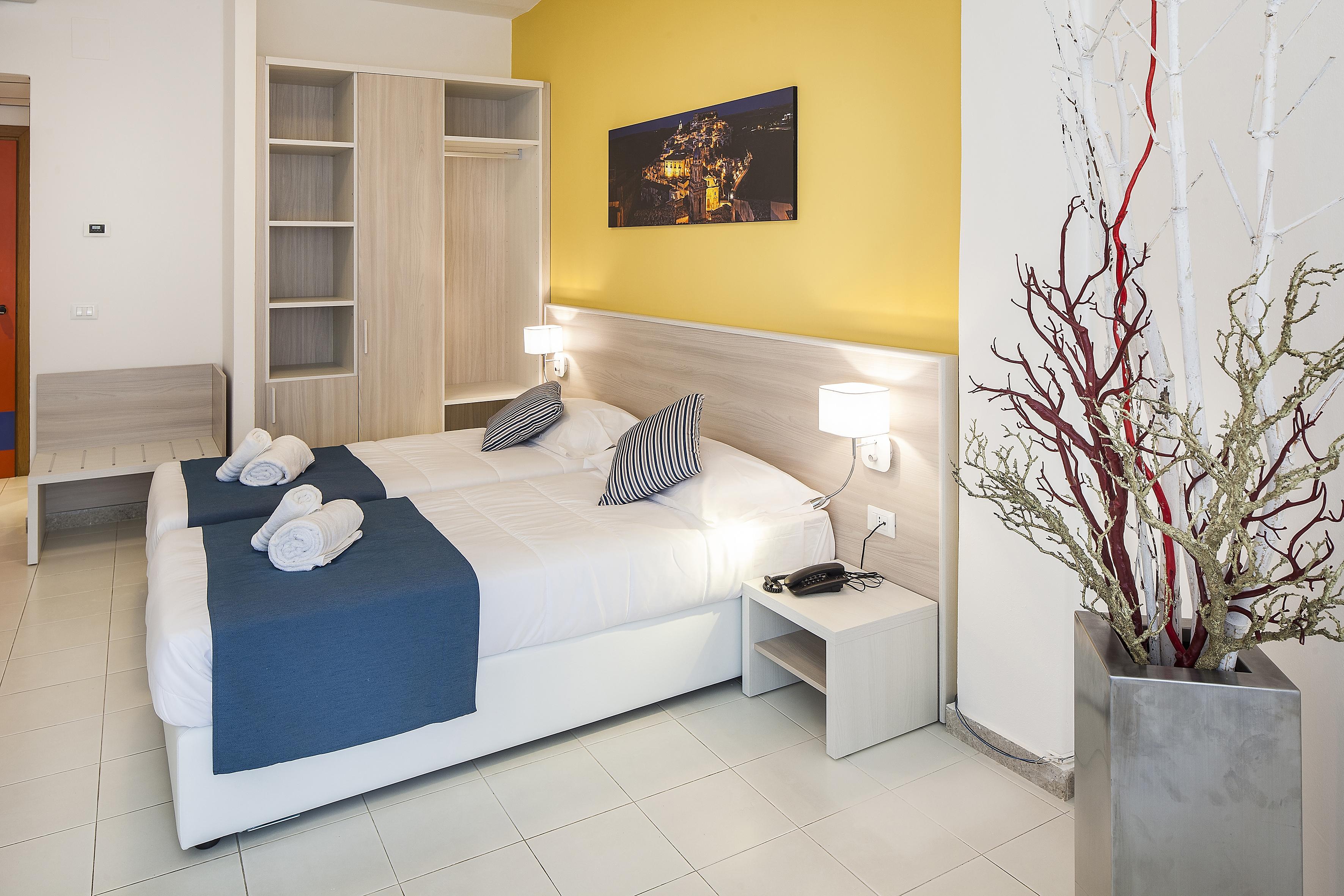 Comfort, Park View, Balcony or Terrace
