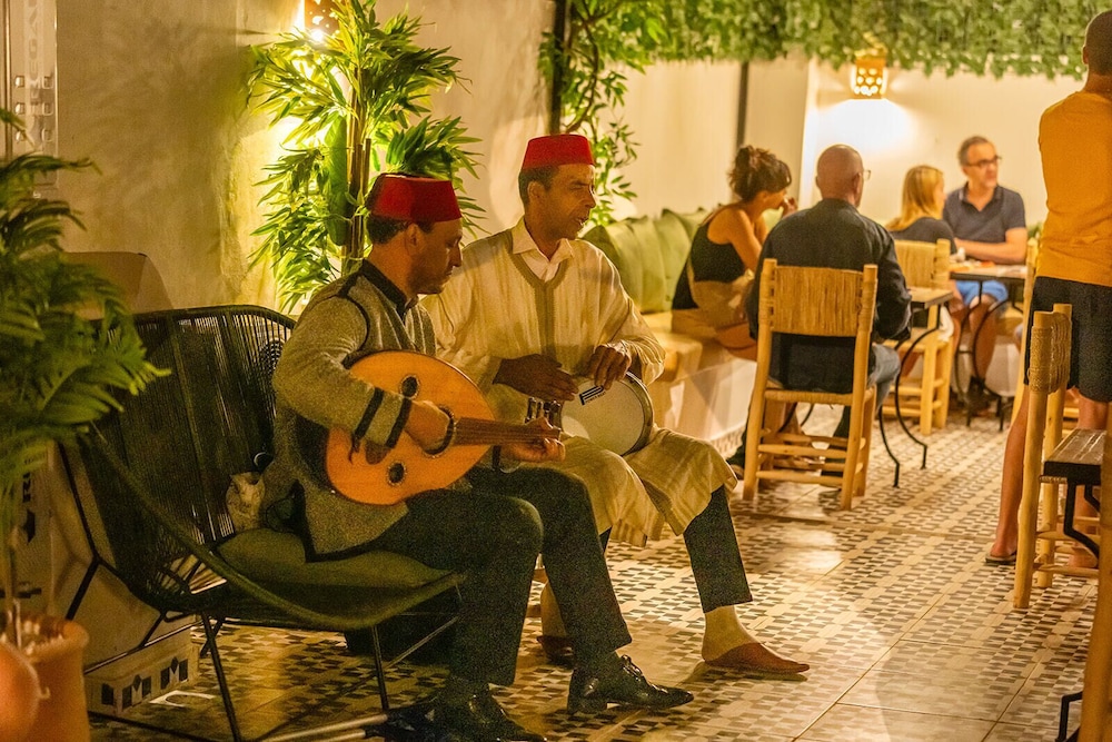 Riad Jabador de Marrakech 31/39