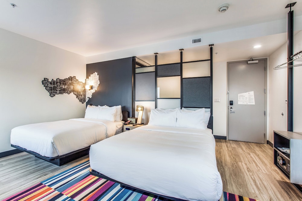 Room at Aloft Dallas Arlington Entertainment District, ARLINGTON - TX