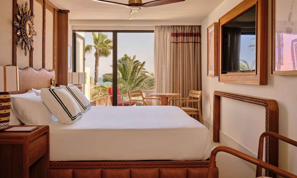 Coya, King Bed, with View، BLESS Ibiza The Site 3/9