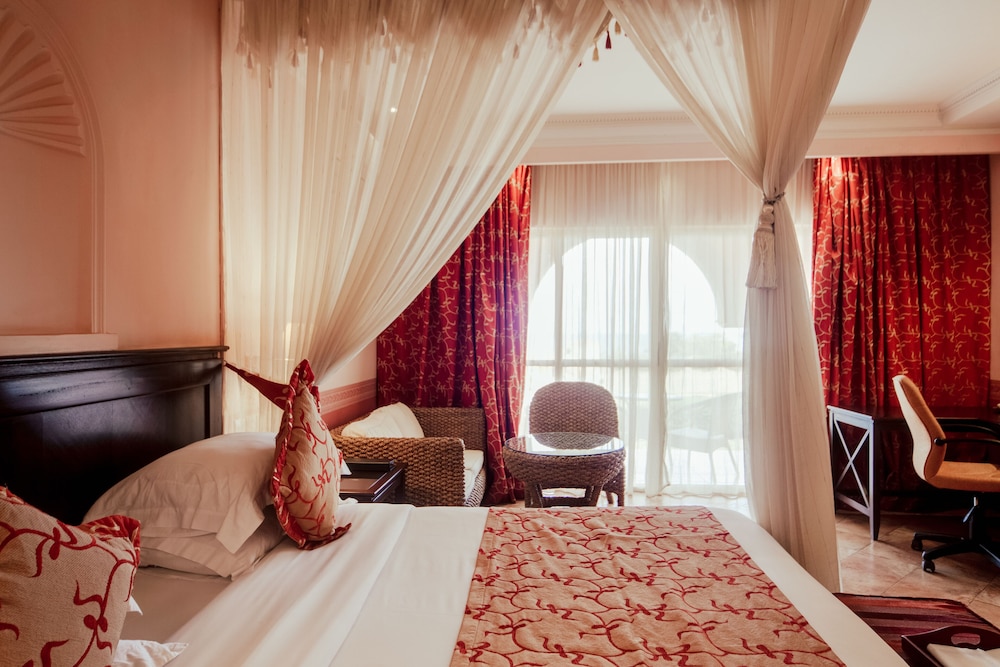 غرفة ديلوكس بسريرين منفصلين، Lake Victoria Serena Golf Resort and Spa 7/11