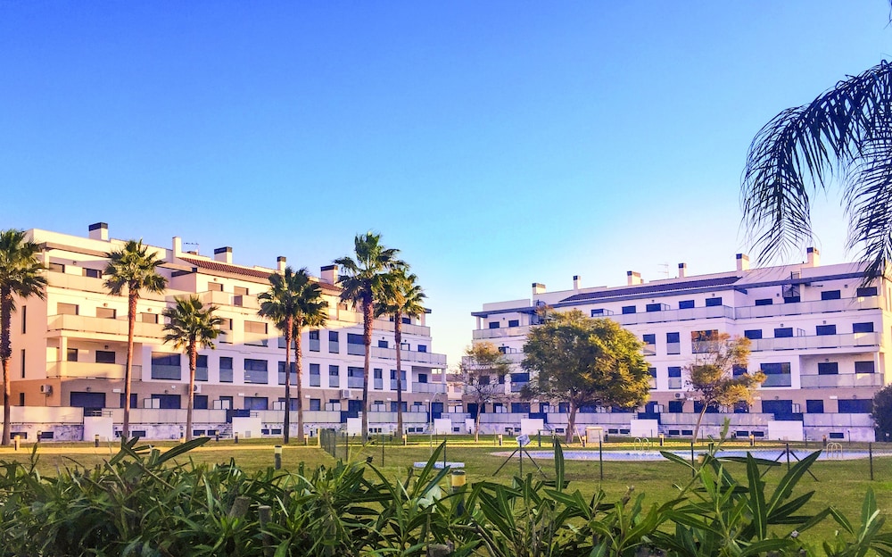 Las Dunas Apartaments Oliva Nova Resort 33/38