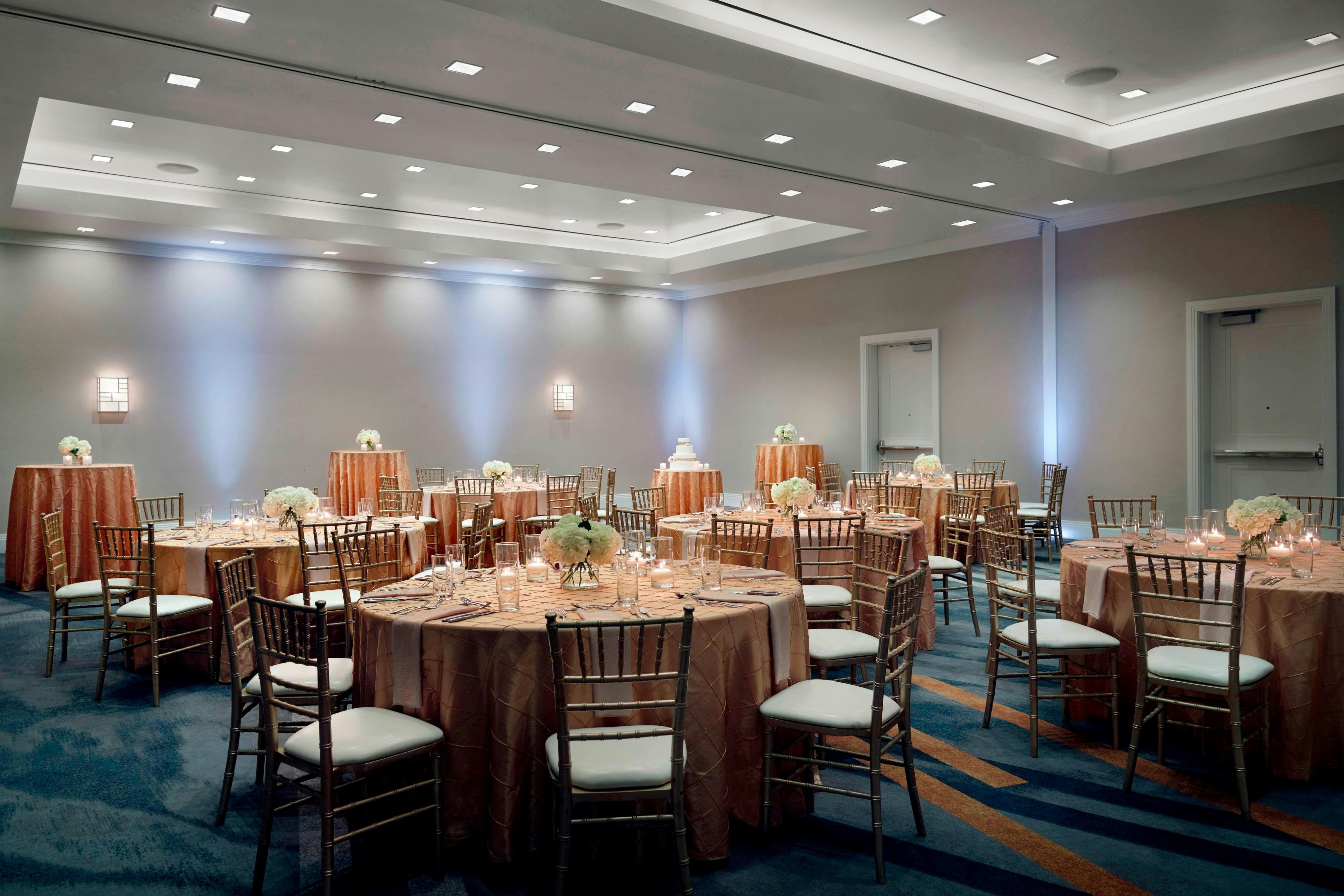 Atlanta Airport Marriott Gateway 43/48