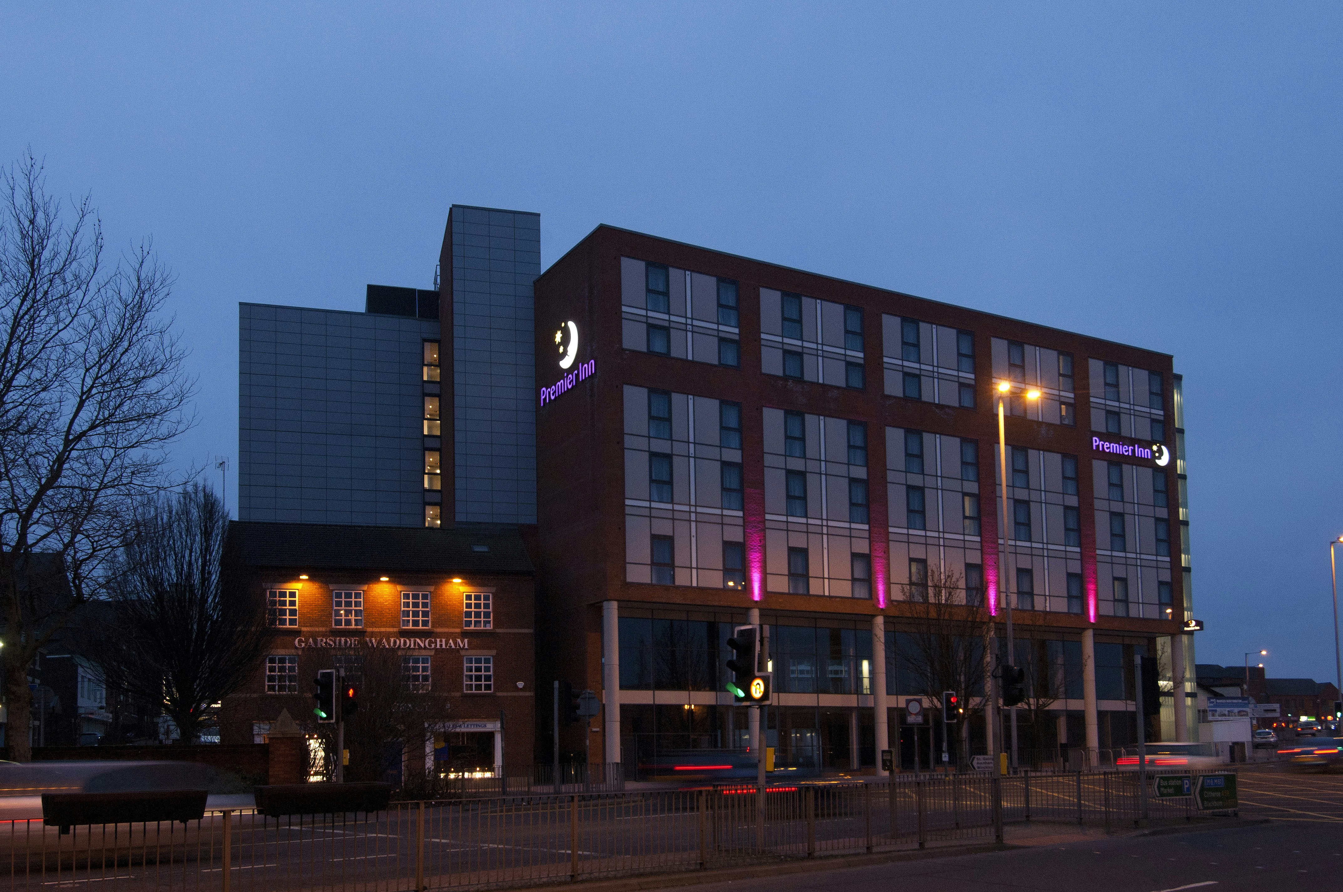 Premier Inn Preston Central in PRESTON - UK