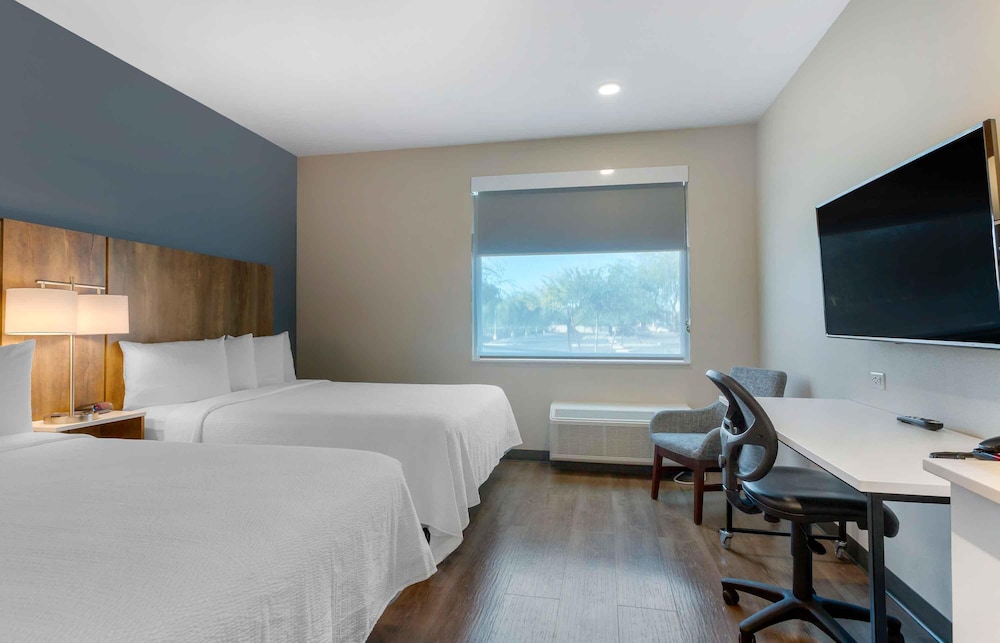 Extended Stay America Premier Suites Phoenix Chandler Downtown 17/63