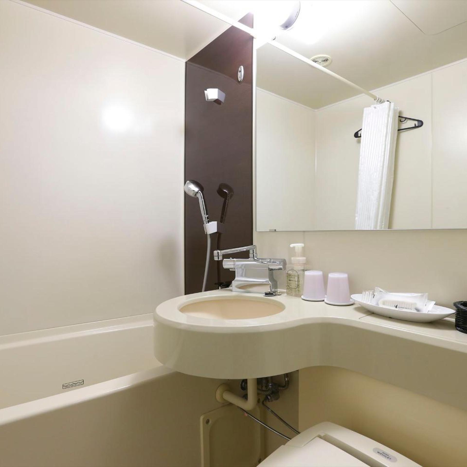 غرفة مفردة، Almont Inn Nihonbashi 5/12