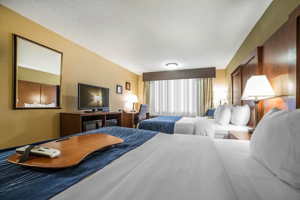 Comfort Inn Grand Junction I-70, CO 7/37