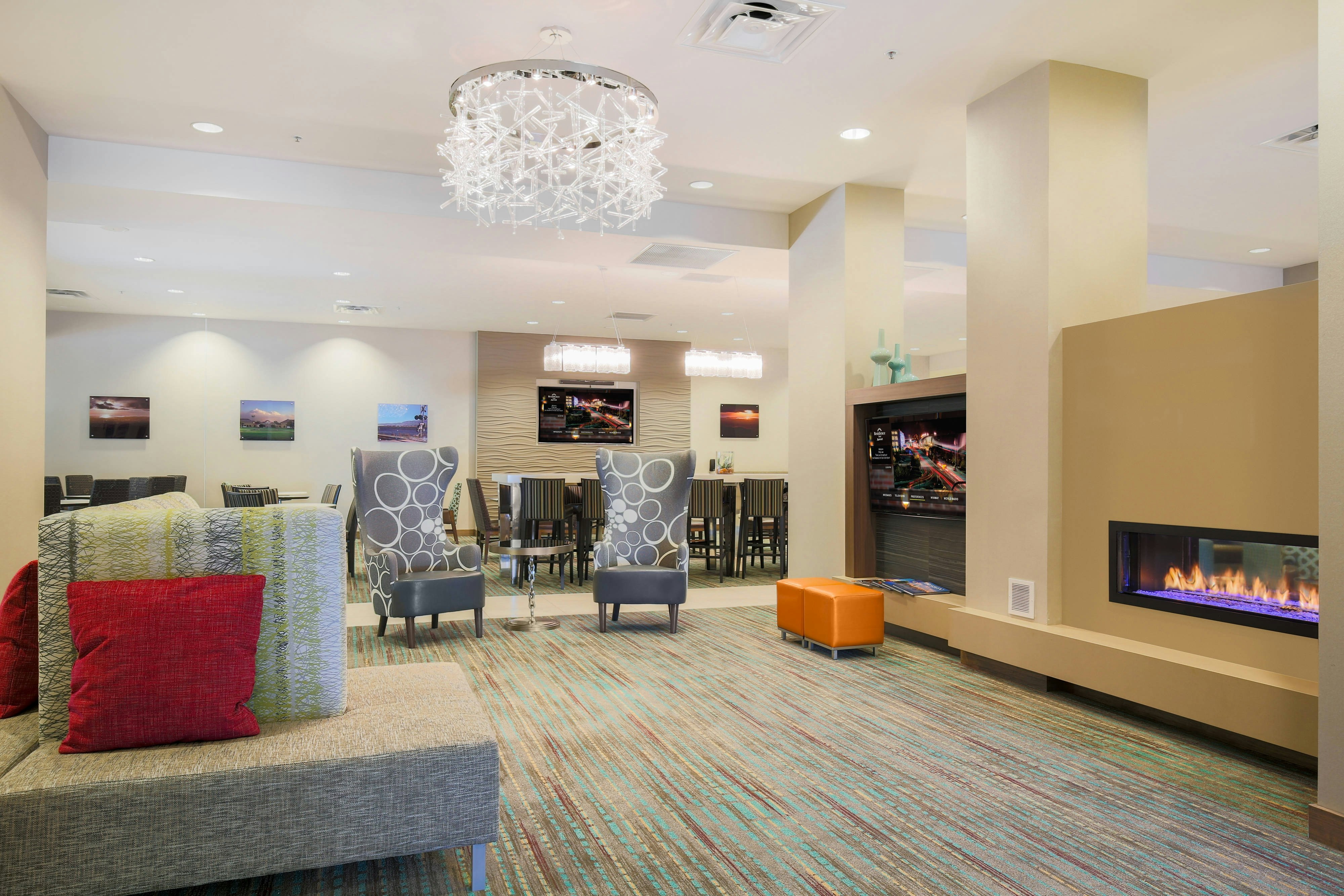 Residence Inn By Marriott San Jose Airport 22/53