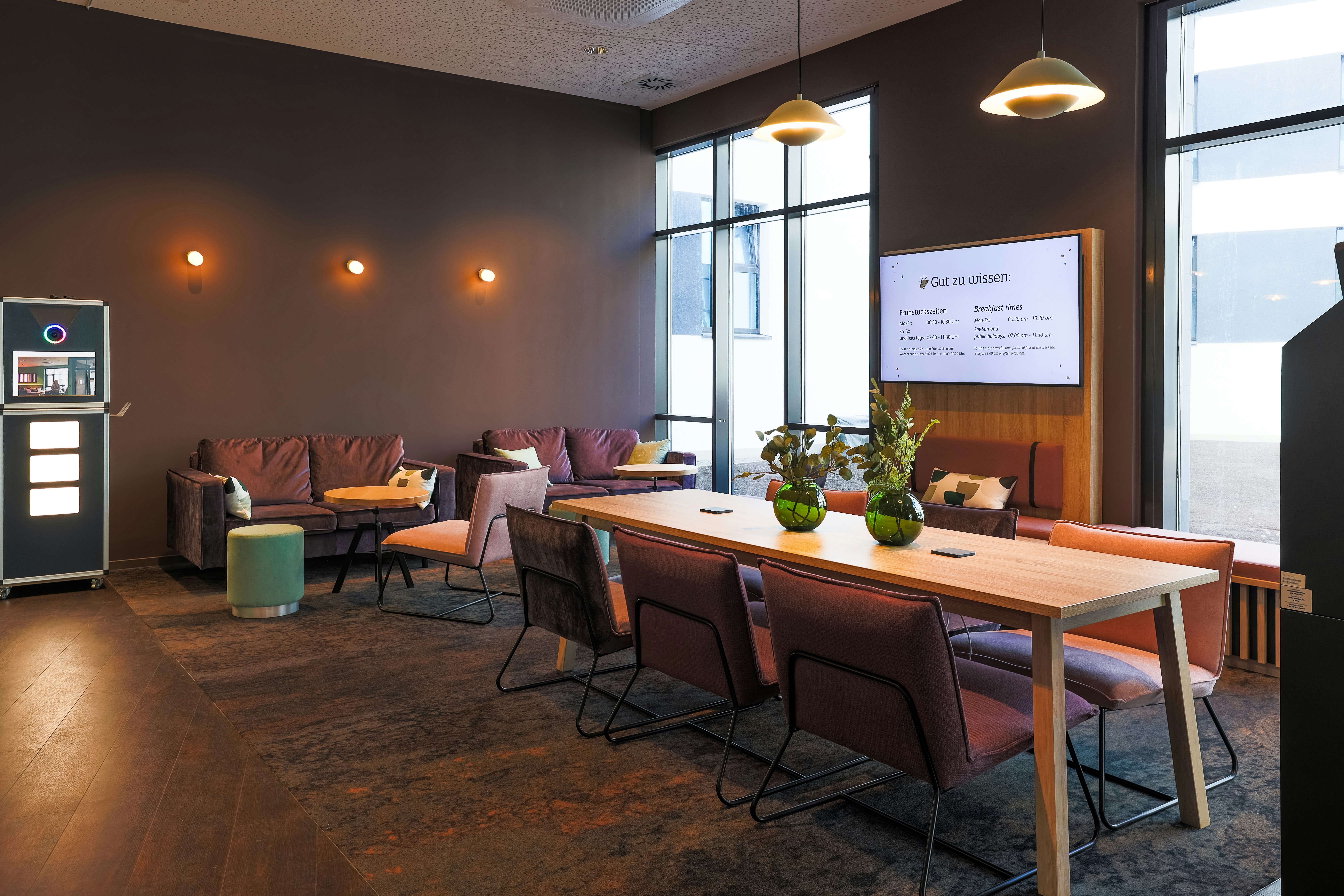 Holiday Inn - The Niu Wave Karlsruhe Oststadt By IHG 21/32