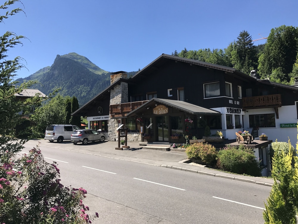 Hotel Le Soly Varnay 5/68
