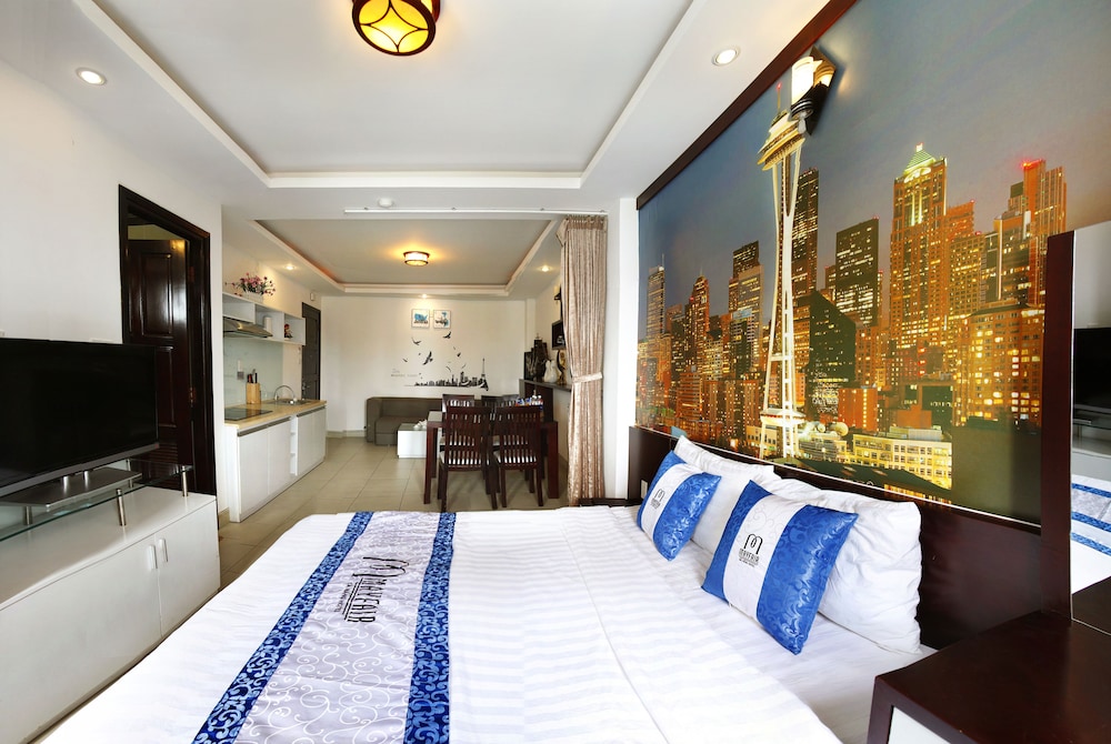 Mayfair Hotel Amp Apartment Da Nang 13/44