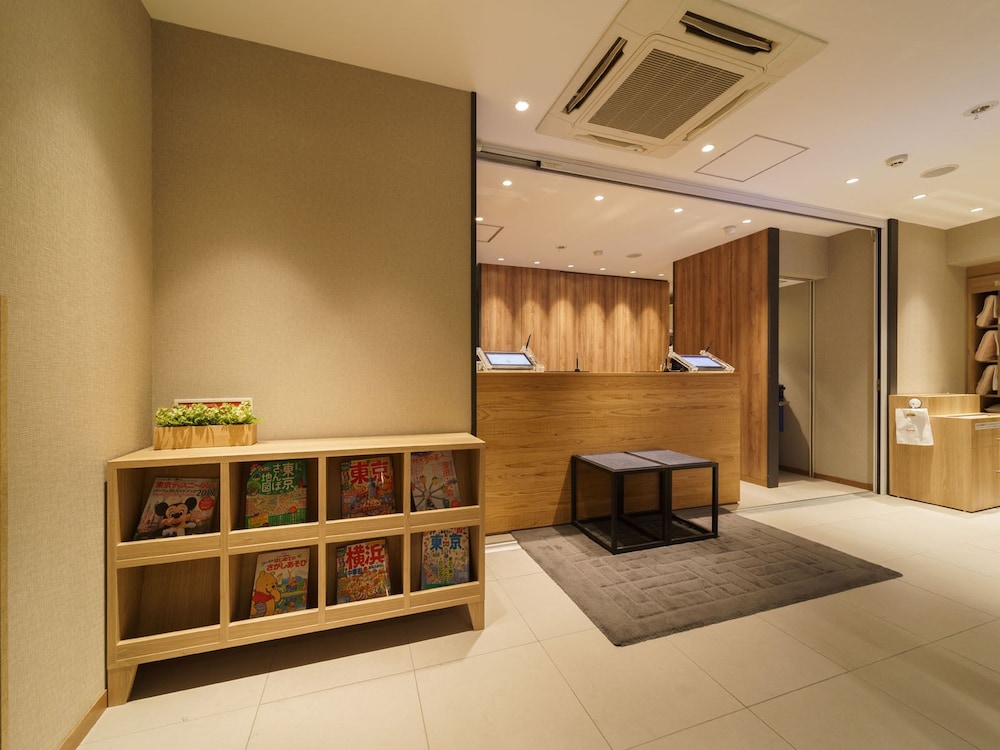 Super Hotel Tokyo JR Kamata Nishiguchi 9/50
