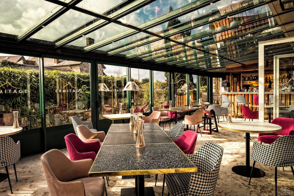 L'ermitage Mont Saint Michel 38/50