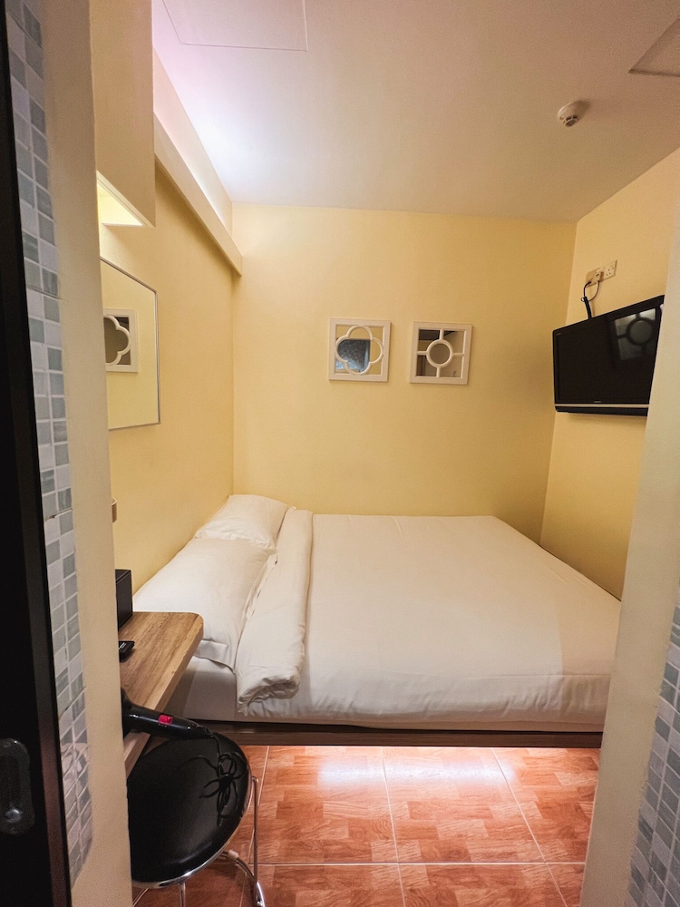 STANDARD, DOUBLE BED