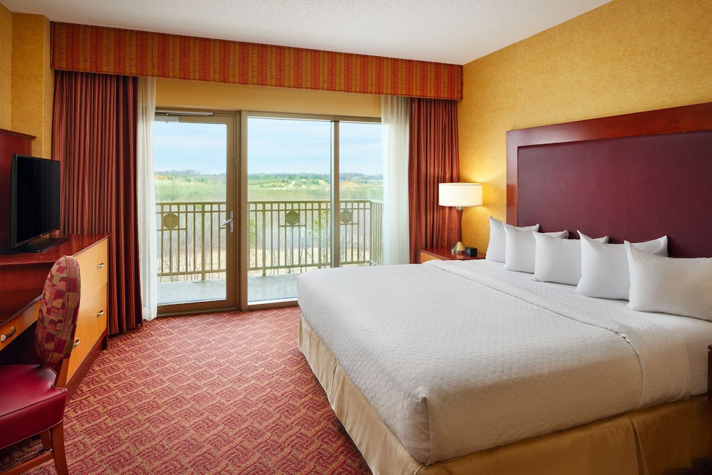 Room, King Bed, Allergy Friendly, Accessible