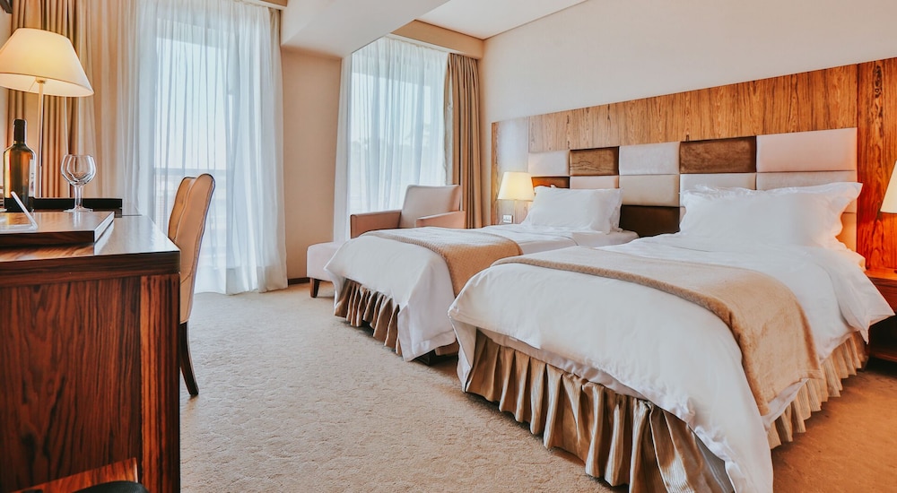 Deluxe Twin Room Sea View: