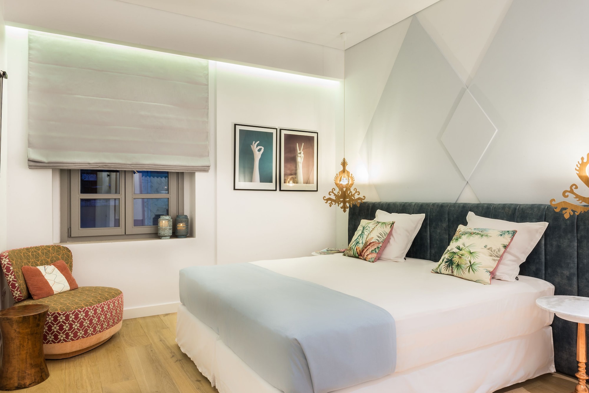 NYX, DELUXE, DOUBLE BED