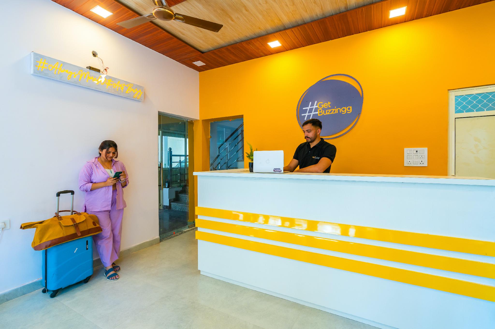 The Social Stays Rishikesh 2/24
