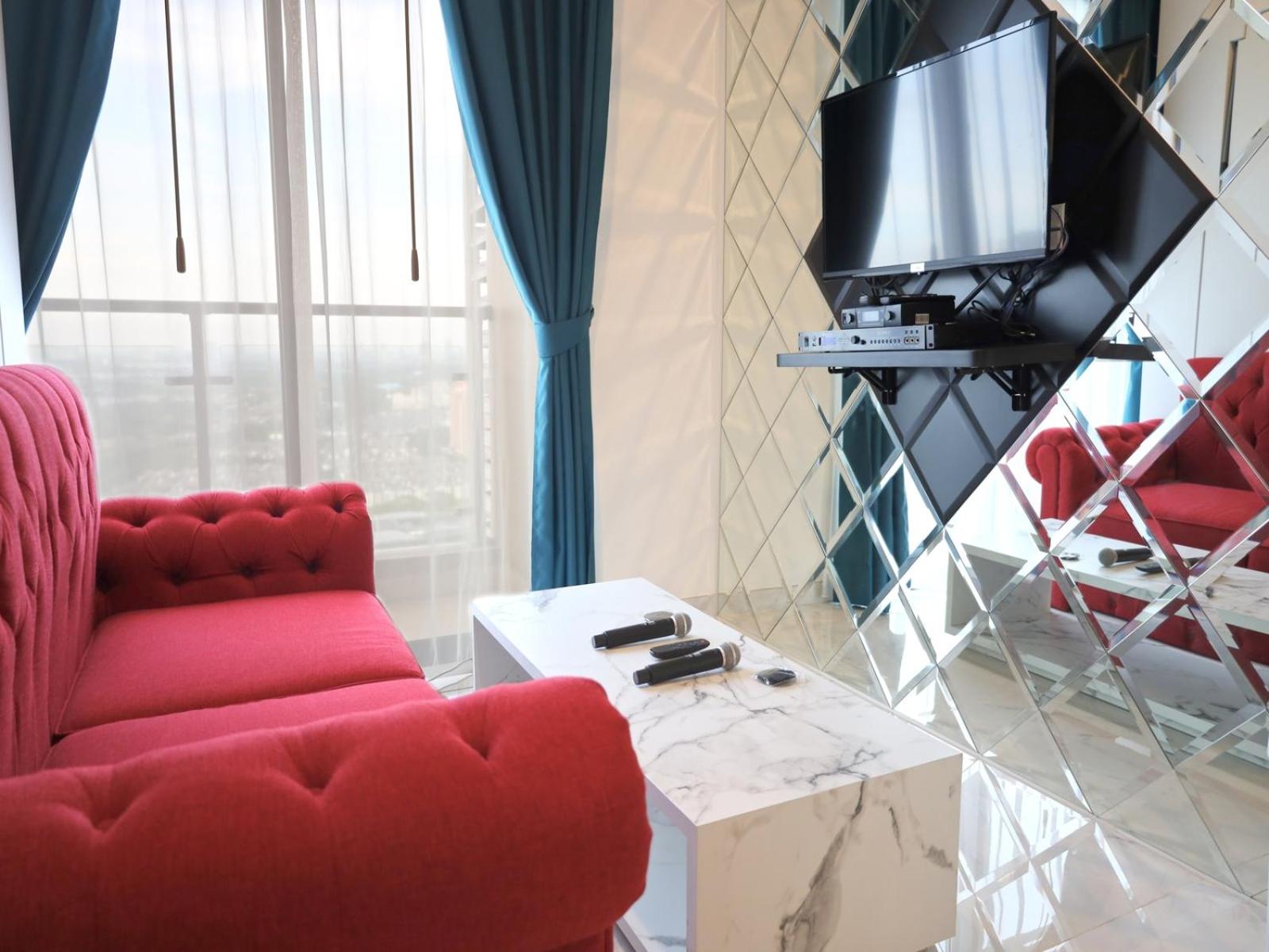 Moritz Inn BSD Tangerang 14/23