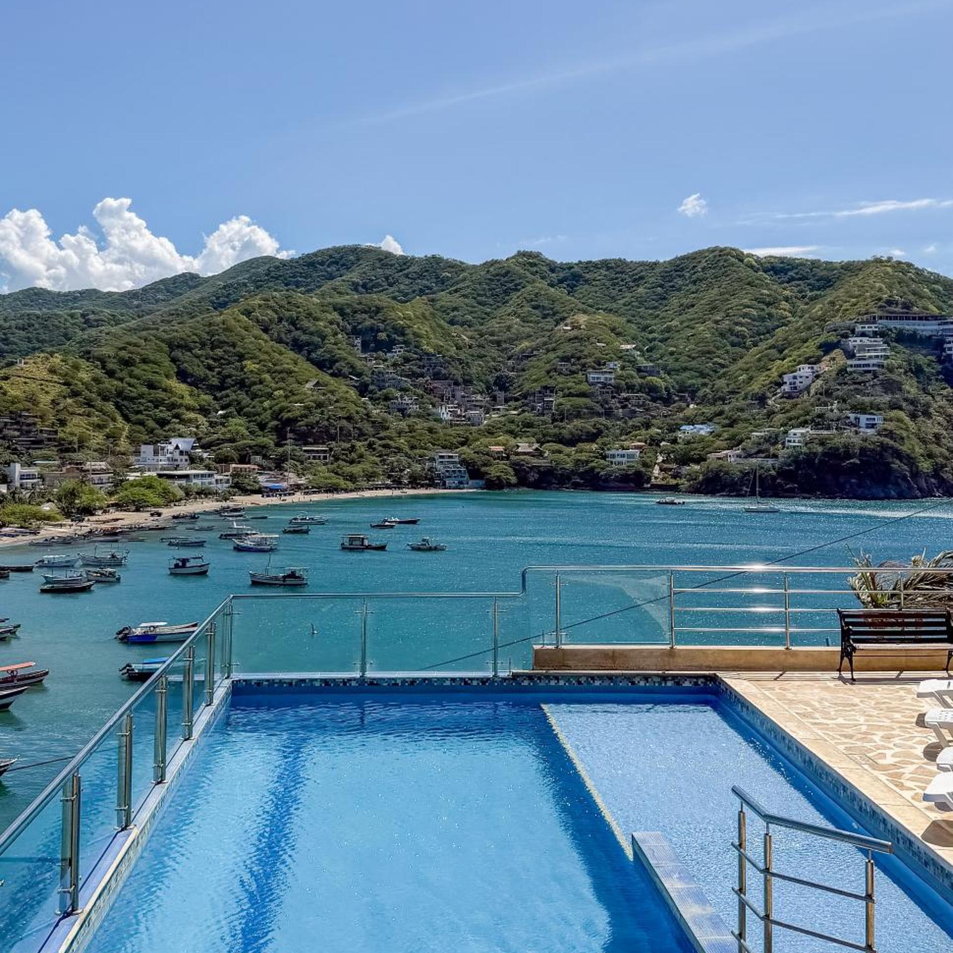 Hotel Bahia Taganga 27/50