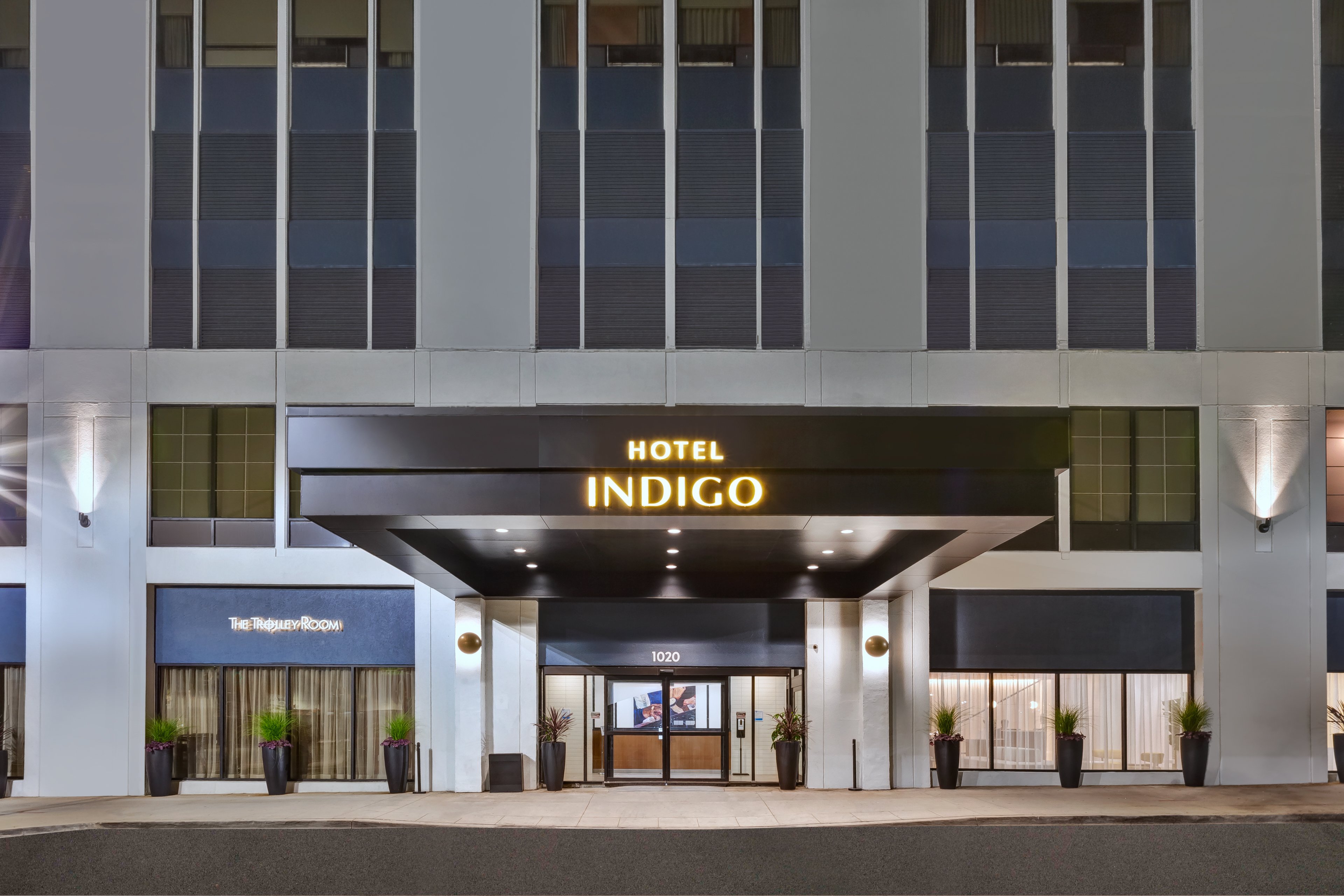 Hotel Indigo Detroit Downtown in DETROIT - MI