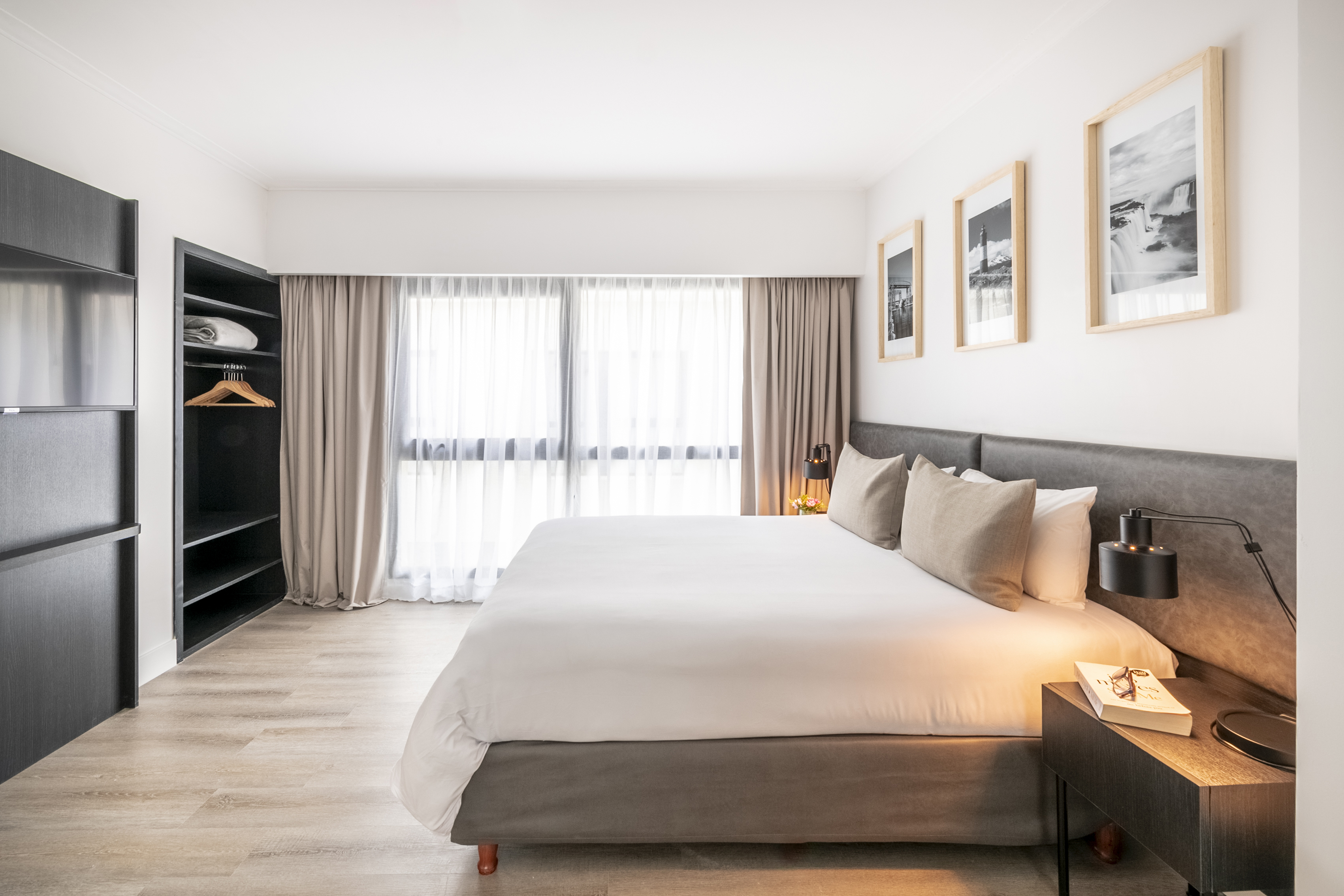 Room at Efe Hotel & Cowork, BUENOS AIRES
