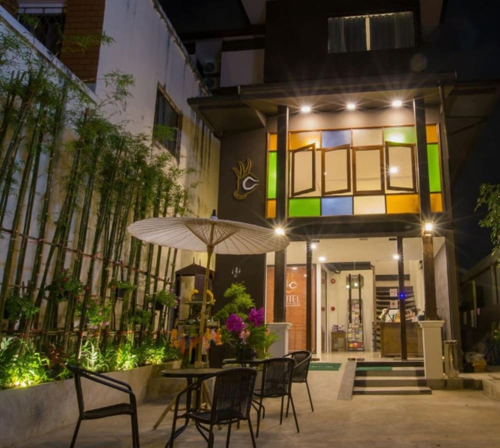 C Hotel Boutique And Comfort in CHIANG MAI