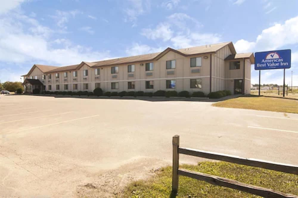 Americas Best Value Inn Zumbrota 1/21