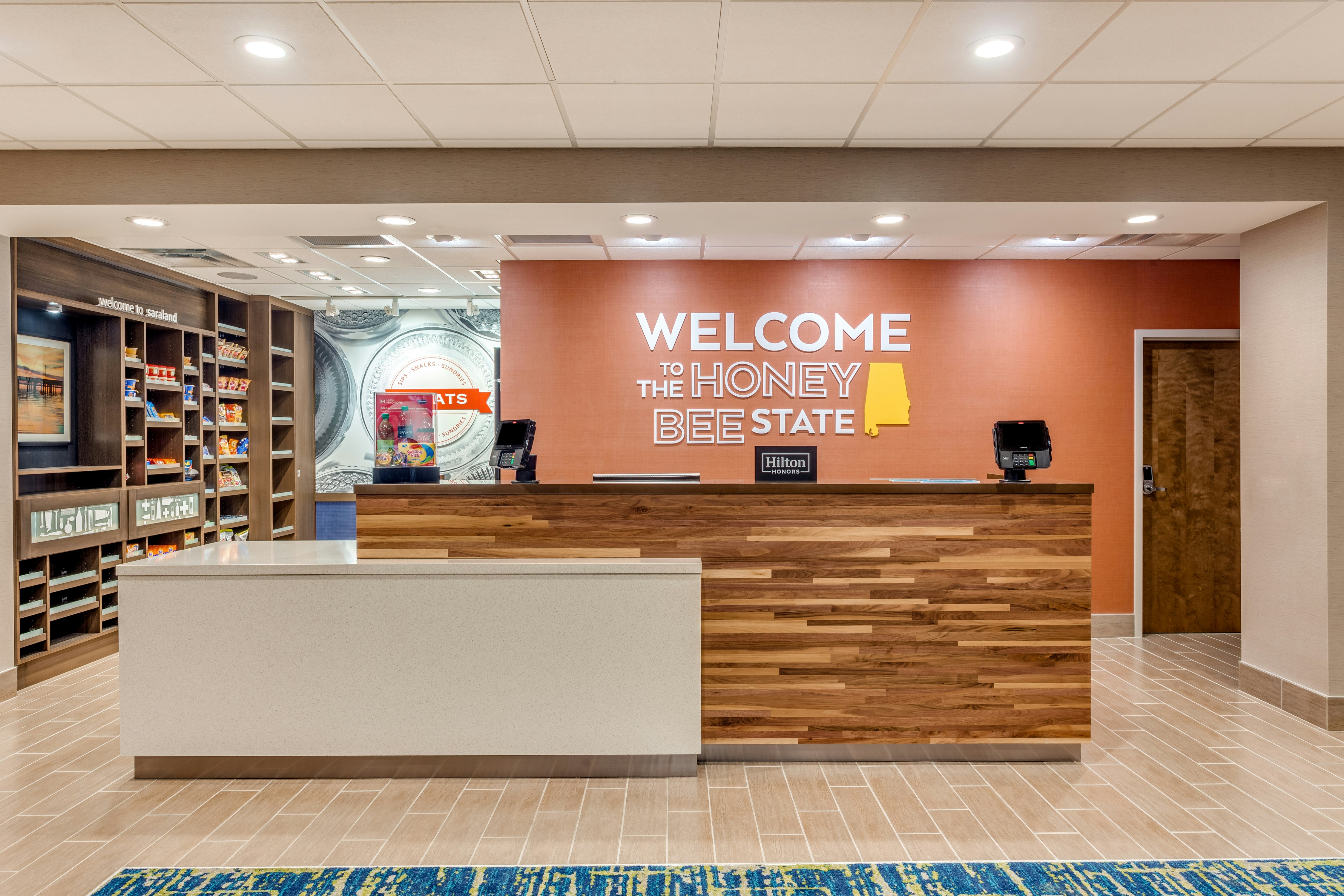 Hampton Inn & Suites Saraland Mobile 2/20