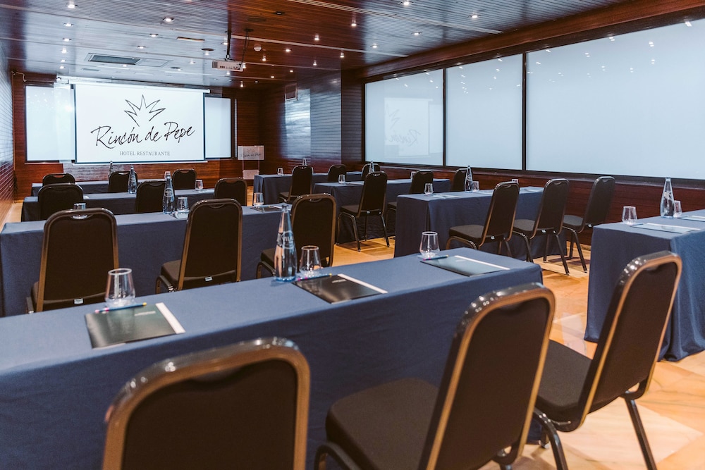 Hotel Murcia Rincon de Pepe Affiliated by Melia (ex Tryp Murcia) 65/73