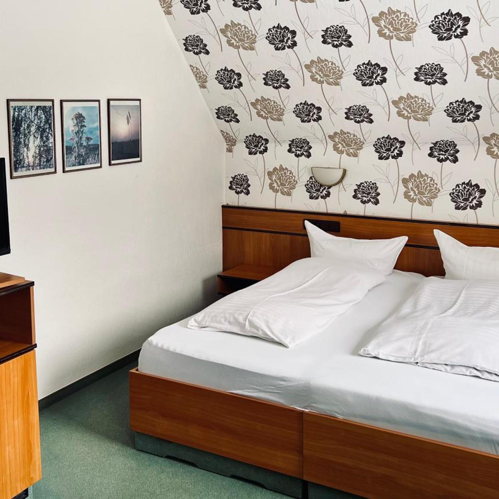 Comfort, Double Bed