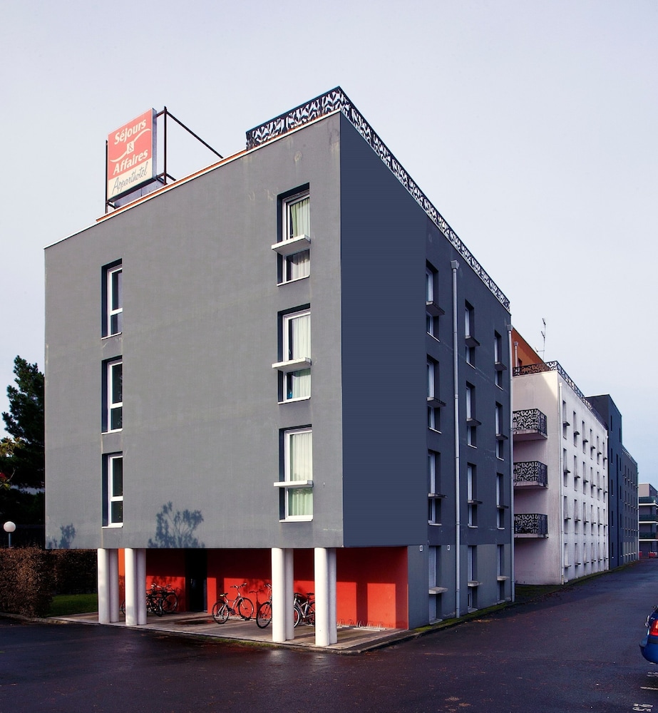 Sejours & Affaires La Beaujoire Nantes 3/68