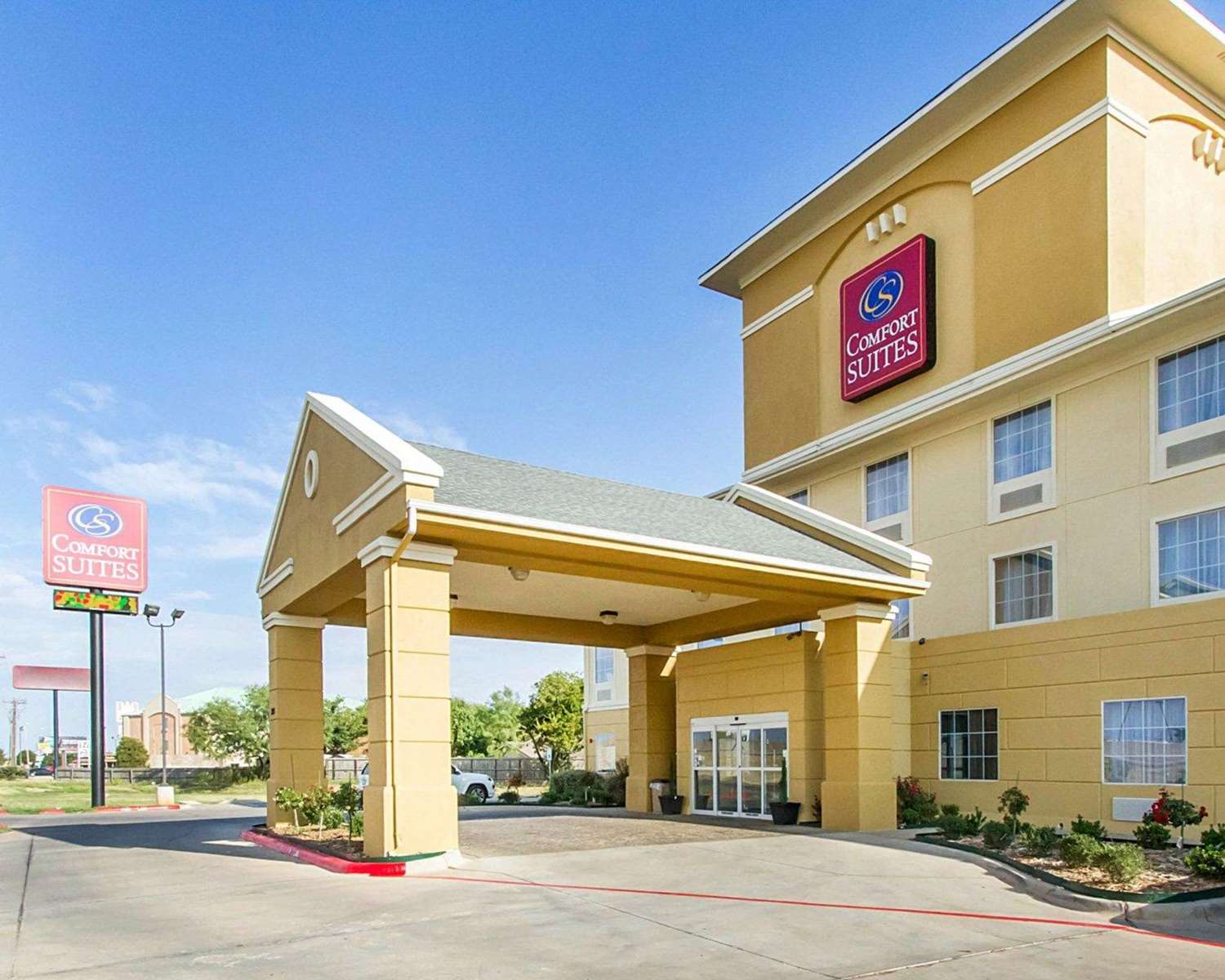 Comfort Suites Abilene TX 18/20