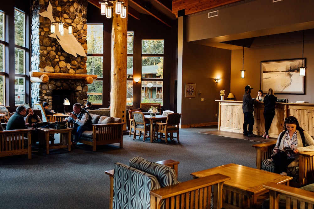Seward Windsong Lodge 22/35