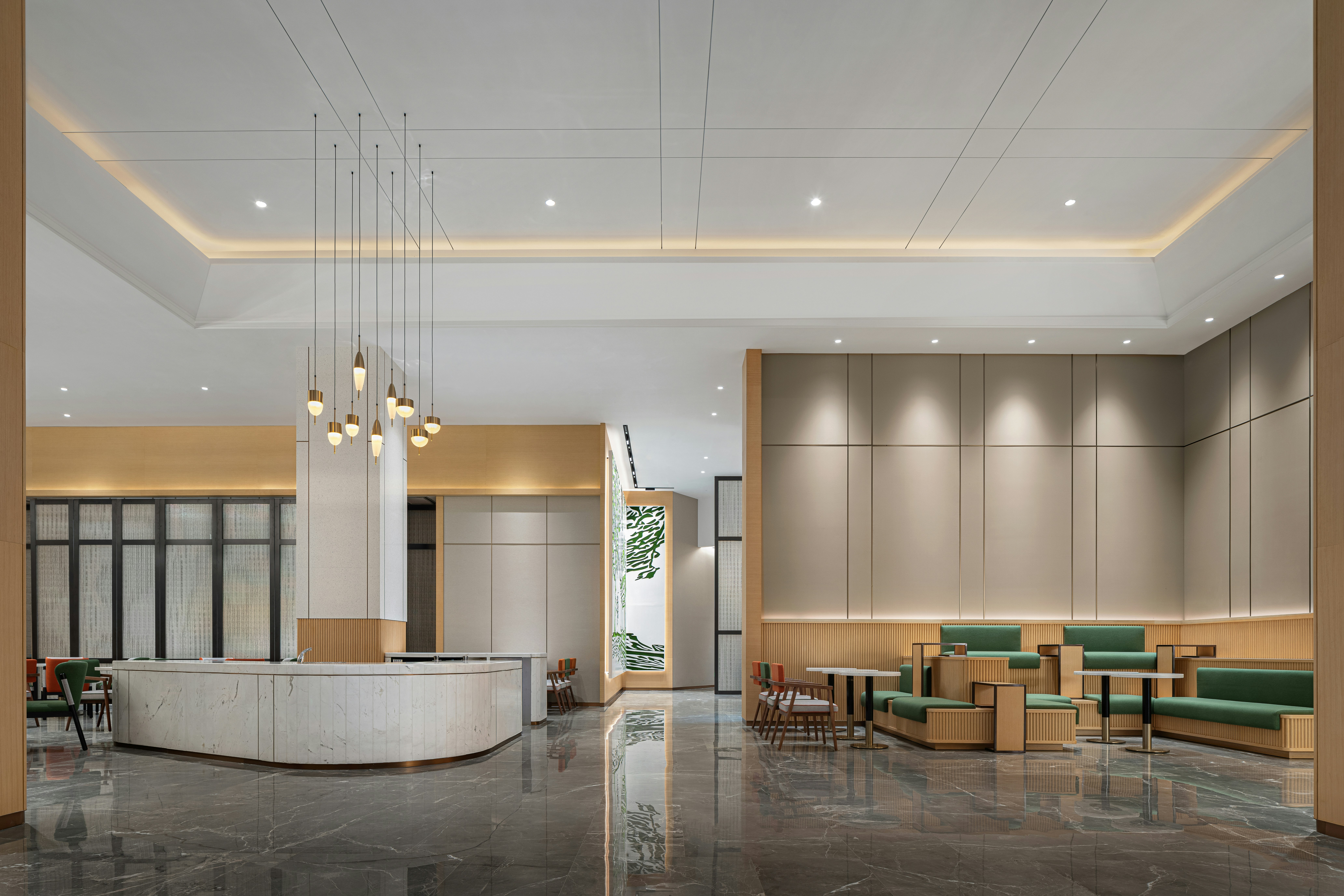 Hilton Garden Inn Changsha Yuelu 9/36