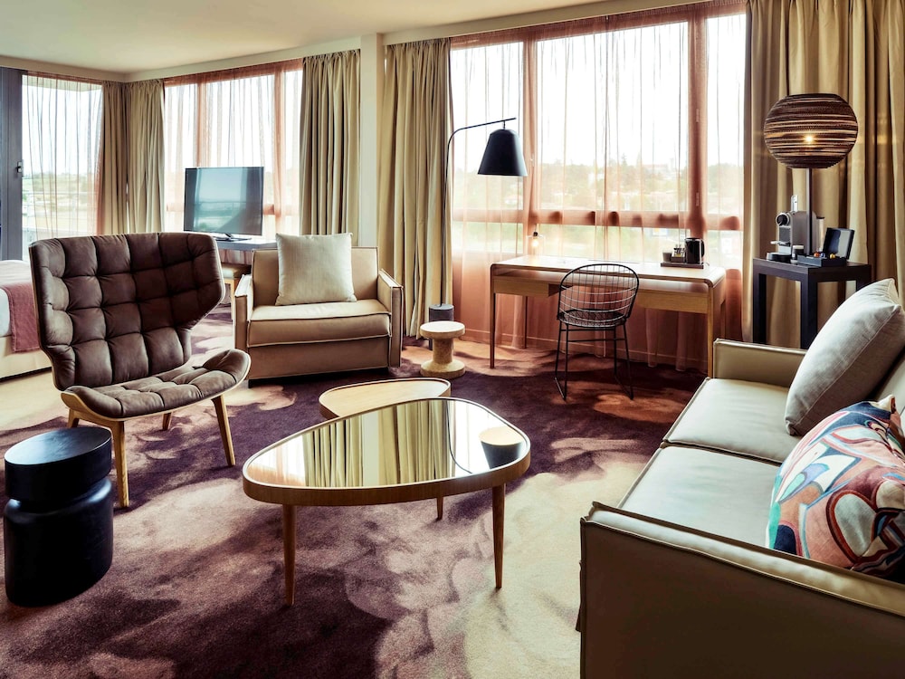 Mercure Lyon Genas Eurexpo 24/50