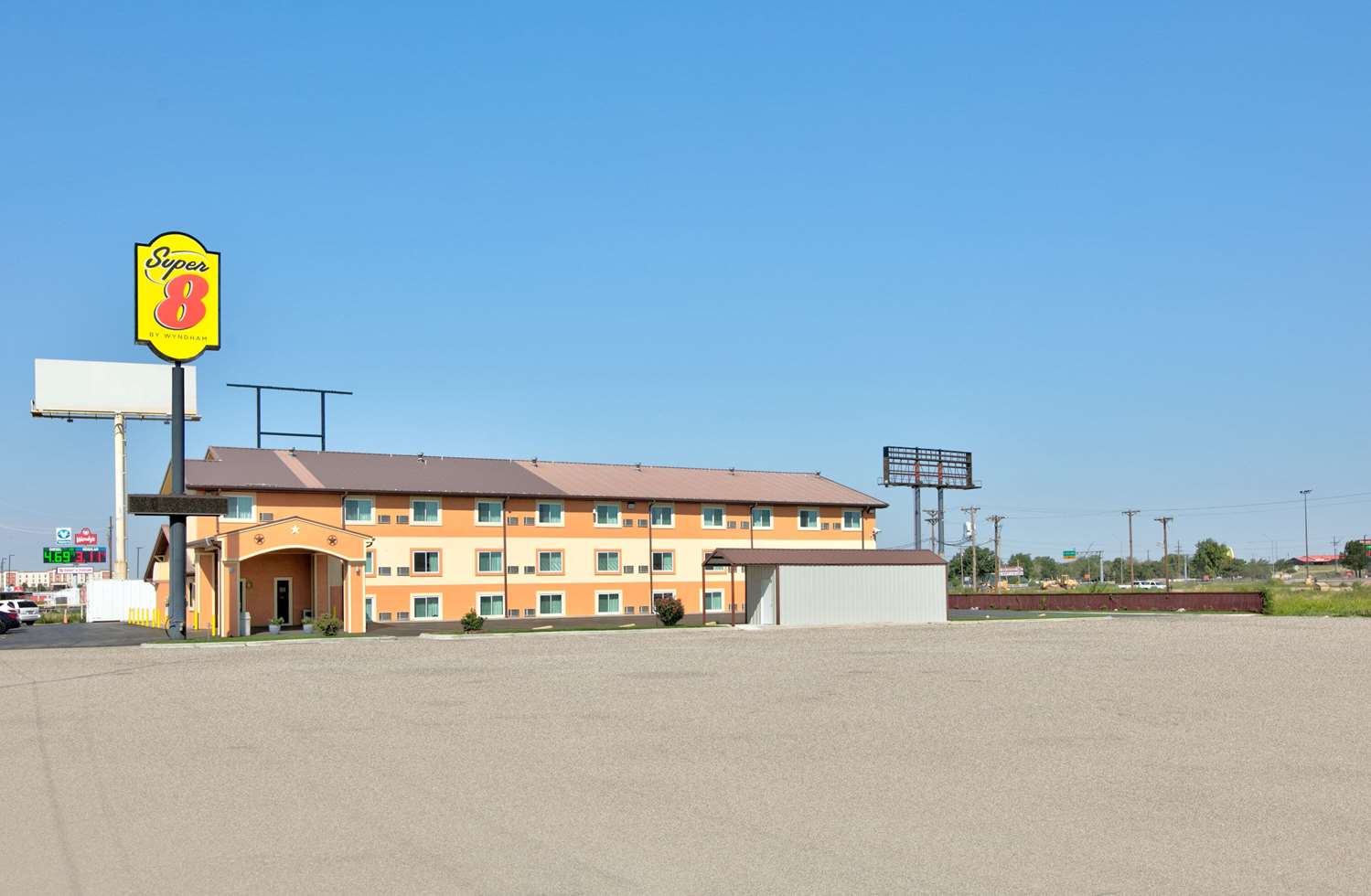 Super 8 by Wyndham Amarillo East 4/37