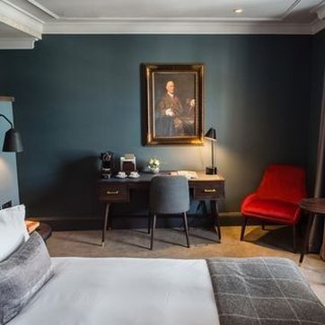 Vista Room, Deluxe