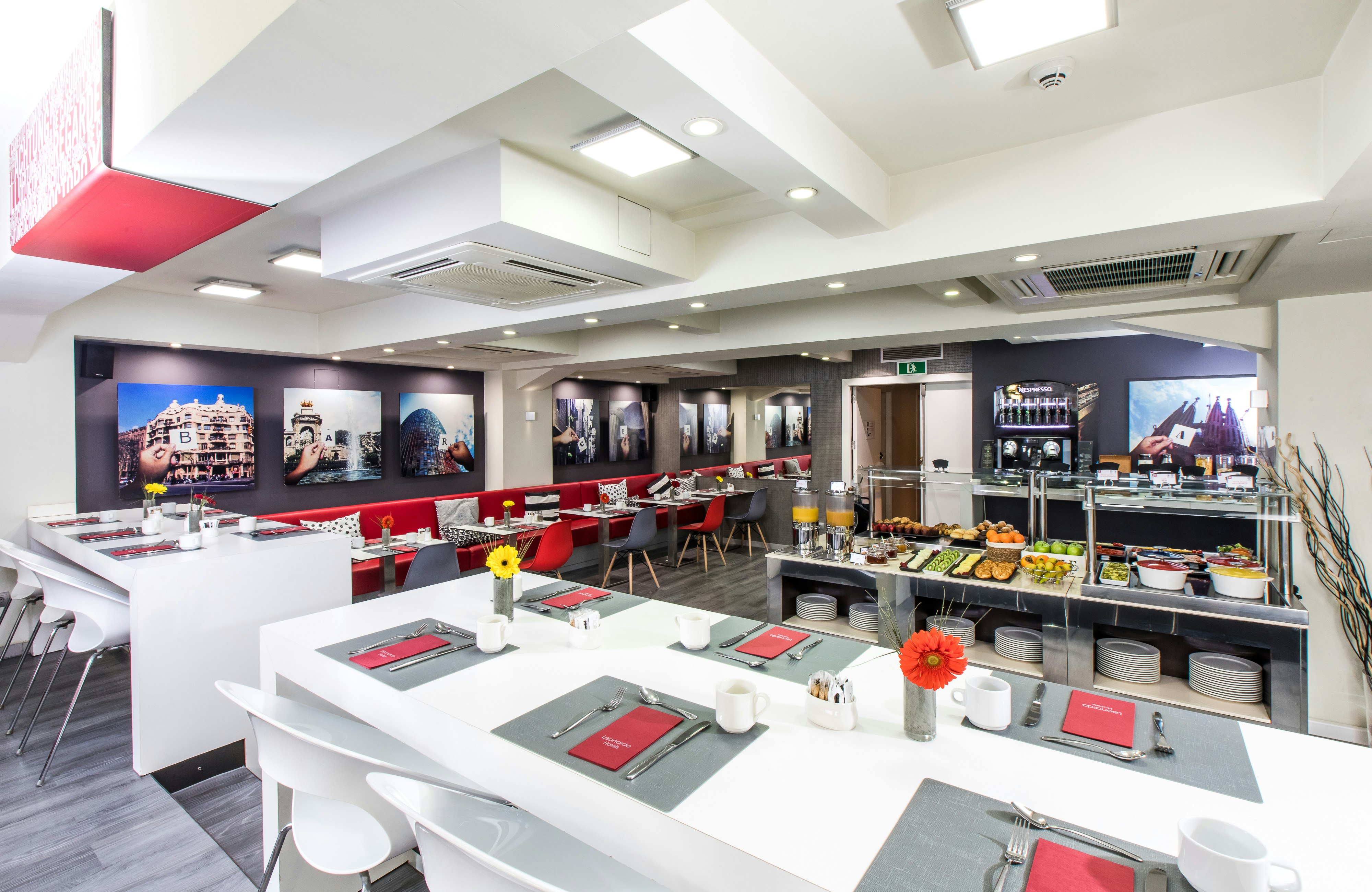 Leonardo Boutique Hotel Barcelona Sagrada Familia 44/52
