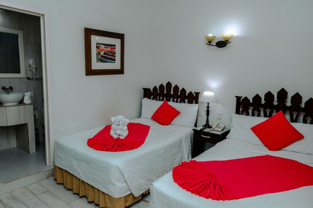 Hotel Casona de La Isla 25/77