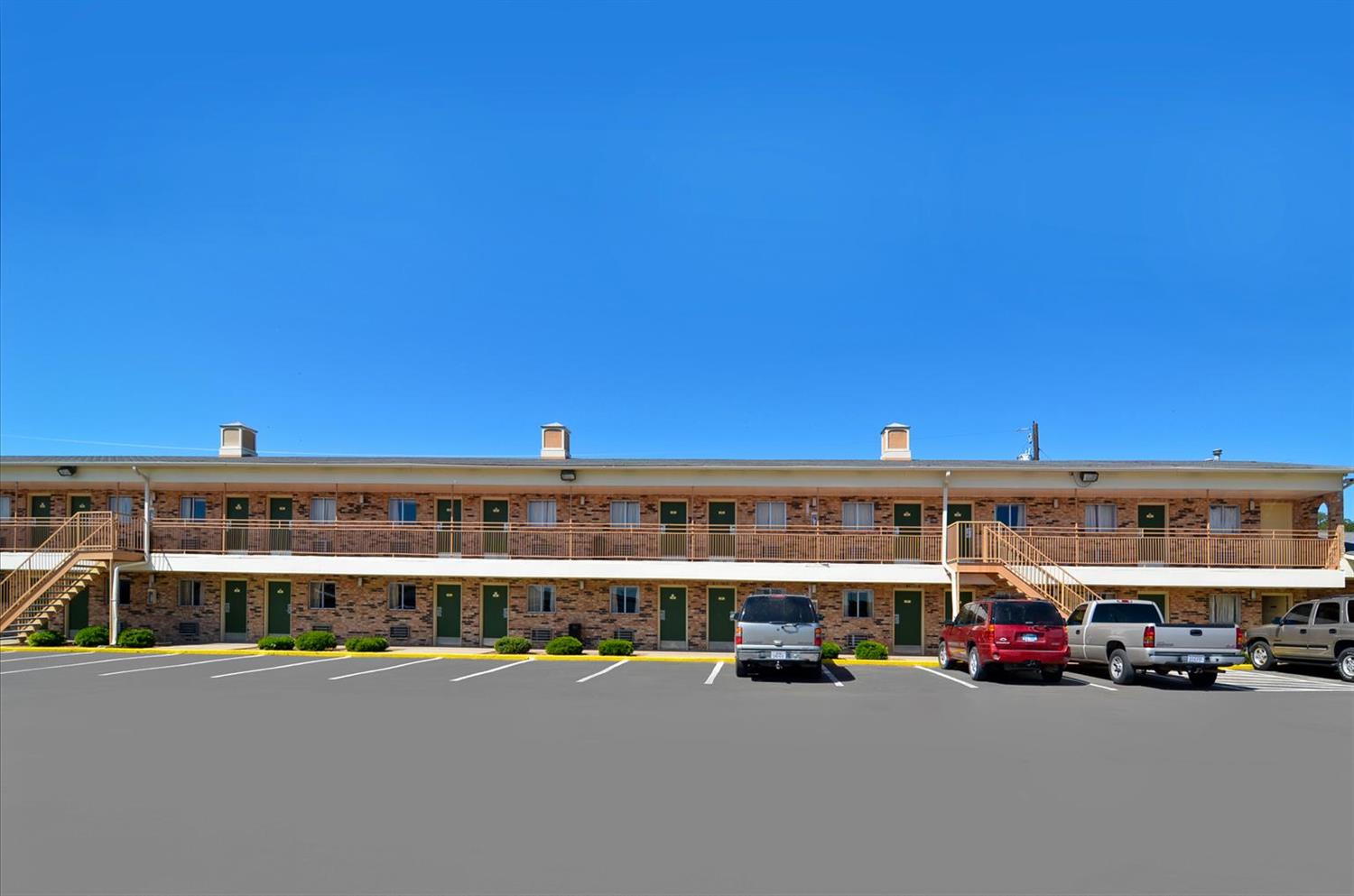 Americas Best Value Inn Stephenville 1/11