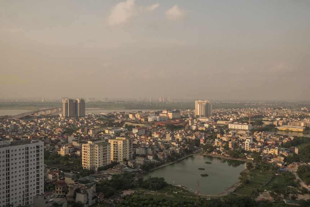 Bayhomes Times City Serviced Apartment 43/50