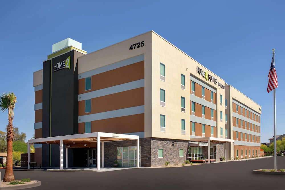 Home2 Suites by Hilton Phoenix Airport South photo4