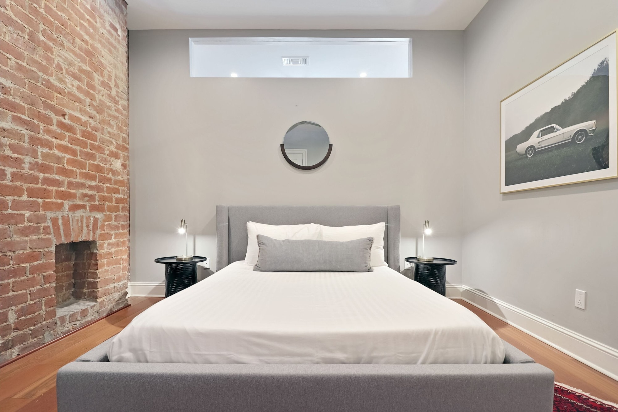 2 BEDROOMS, 2 BATHROOMS