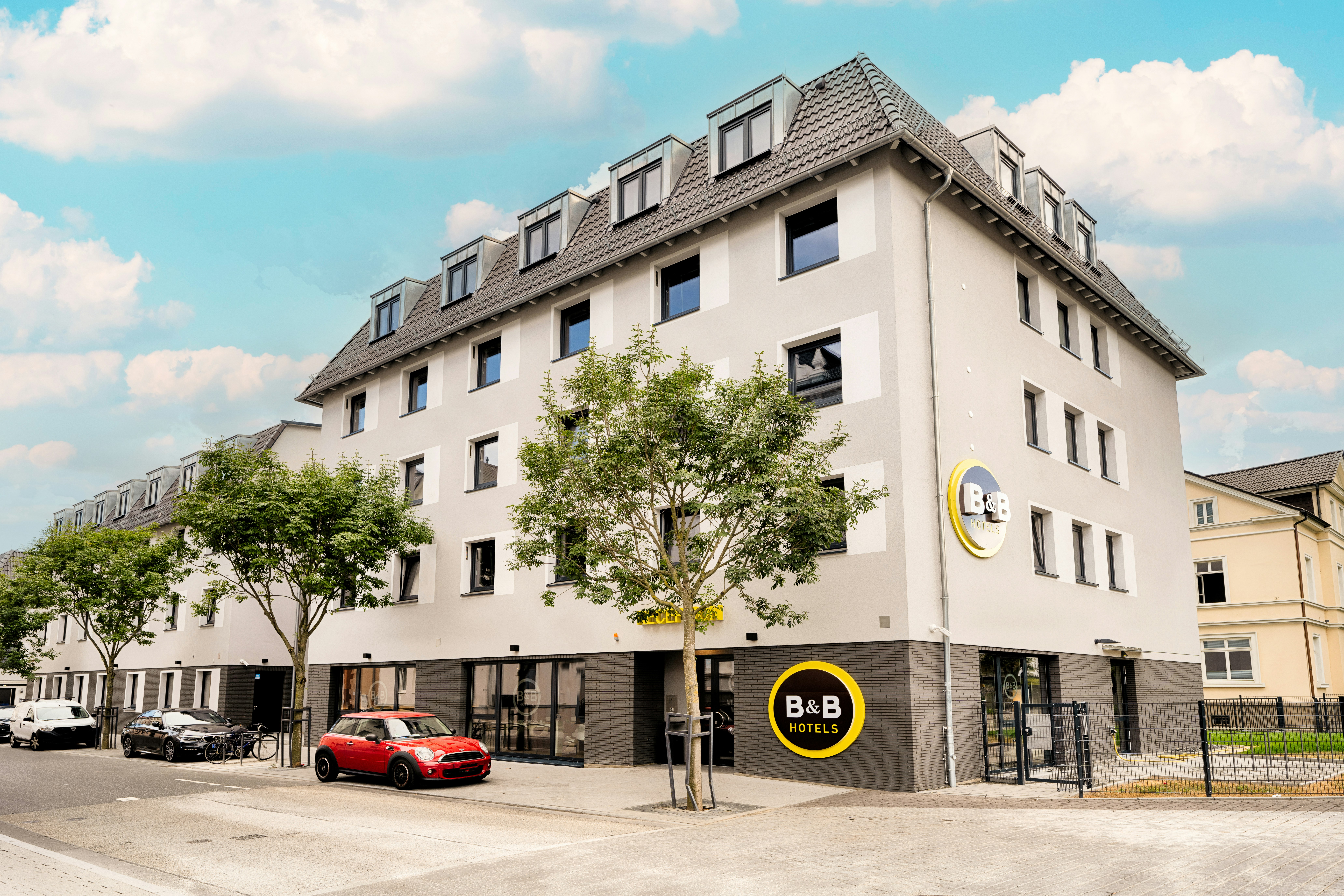 B&B Hotel Giessen 23/26
