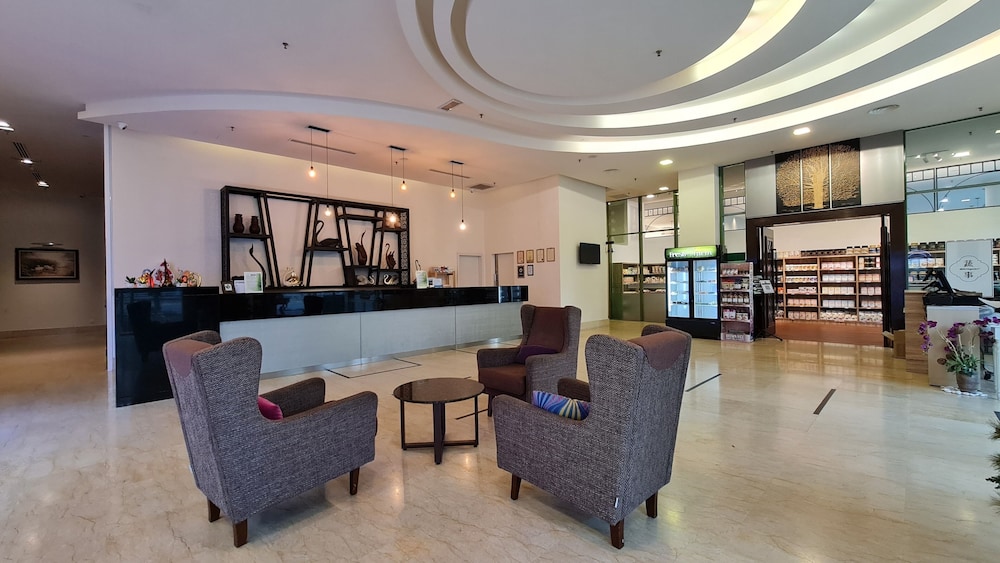 Swan Garden Hotel 10/50